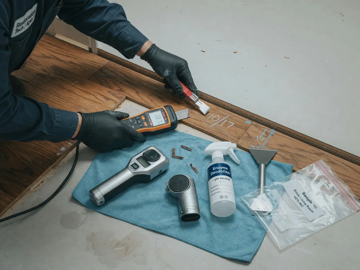 Why choose Water Damage Repair in Sandgap, KY